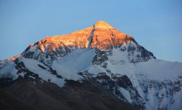Peaks or simply the Trench